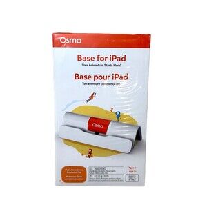 OSMO Learning iPad Base Stand with Reflector Educational Learning NEW